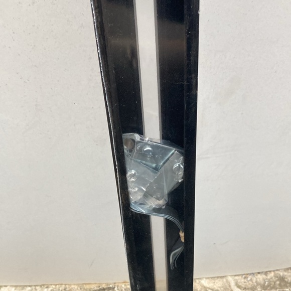 Frame Kit Sectional Frame Kit Black 25 inches  NIB - Picture 4 of 5